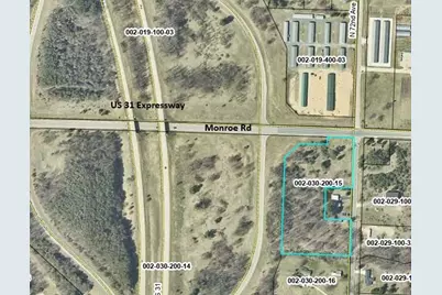 7.5 Acres E Monroe Rd & 72nd Avenue, Hart, MI 49420 - Photo 2