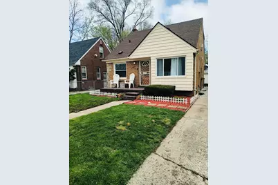 19820 Grandview Street, Detroit, MI 48219 - Photo 1