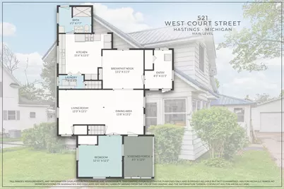521 W Court Street, Hastings, MI 49058 - Photo 40