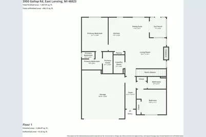 3950 Gallop Road, East Lansing, MI 48823 - Photo 28