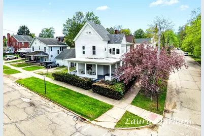 223 N Walnut Street, Allegan, MI 49010 - Photo 1