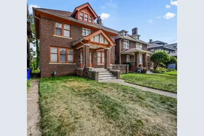 1139 Atkinson Street, Detroit, MI 48202 - Photo 2