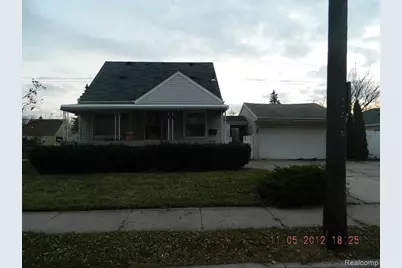 637 Park Avenue, Lincoln Park, MI 48146 - Photo 1