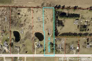 0 Port Sheldon Parcel, Hudsonville, MI 49426 - Photo 1