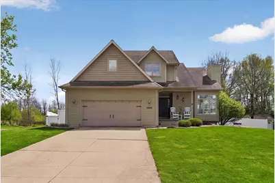 3849 Thorncrest Drive, Jackson, MI 49203 - Photo 1