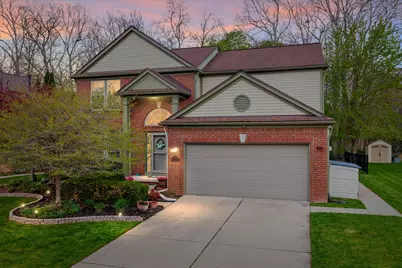 7641 Turrillium Lane, Waterford, MI 48327 - Photo 1