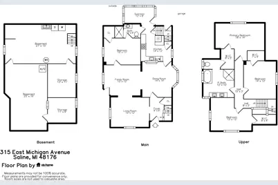 315 E Michigan Avenue, Saline, MI 48176 - Photo 4