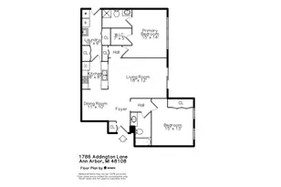 1786 Addington Ln, Ann Arbor, MI 48108 - Photo 4