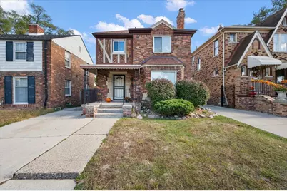 18942 Prairie Street, Detroit, MI 48221 - Photo 2