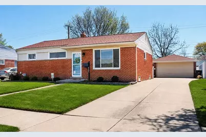 6642 Bison Street, Westland, MI 48185 - Photo 2