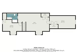 619 S Amber Rd, Scottville, MI 49454 - Photo 4