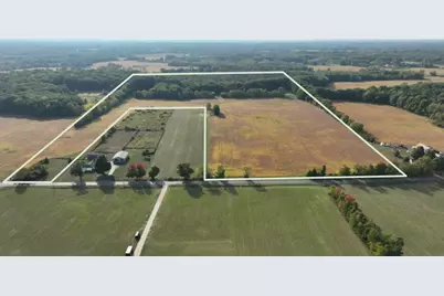 1400 Block Broceus School Road, Buchanan, MI 49107 - Photo 1