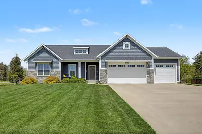 5587 Stanton Woods Drive, Hudsonville, MI 49426 - Photo 1