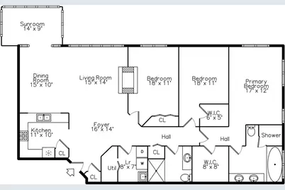 807 Asa Gray Drive #302, Ann Arbor, MI 48105 - Photo 34