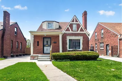 16601 Ferguson Street, Detroit, MI 48235 - Photo 1