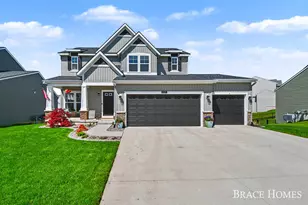 8325 Cook's Corner Dr, Byron Center, MI 49315 - Photo 1