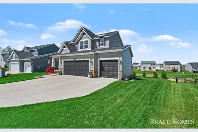 8325 Cook's Corner Drive, Byron Center, MI 49315 - Photo 4