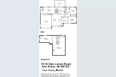 1516 Glen Leven Road, Ann Arbor, MI 48103 - Photo 8
