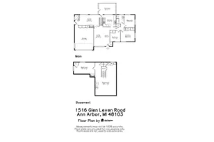 1516 Glen Leven Rd, Ann Arbor, MI 48103 - Photo 8