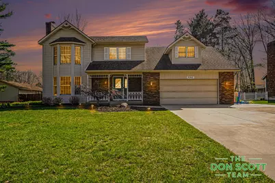4362 Gettysburg Court, Hudsonville, MI 49426 - Photo 1
