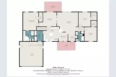 4905 N Wayne Road, Pentwater, MI 49449 - Photo 2