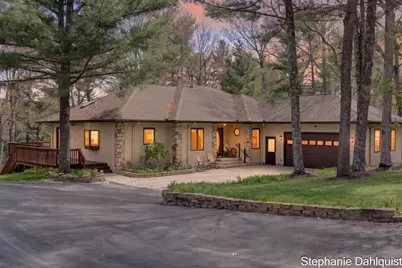 9160 Mill Pond Trail, Whitehall, MI 49461 - Photo 2