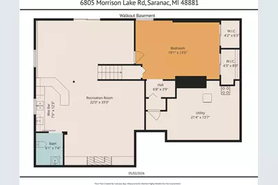 6805 Morrison Lake Road, Saranac, MI 48881 - Photo 46