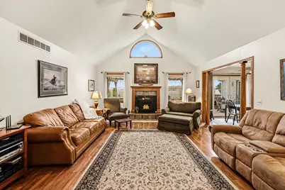 3549 W Beard Road, Perry, MI 48872 - Photo 2