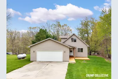 9129 Lakeside Drive, Perrinton, MI 48871 - Photo 1