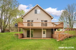 9129 Lakeside Dr, Perrinton, MI 48871 - Photo 4