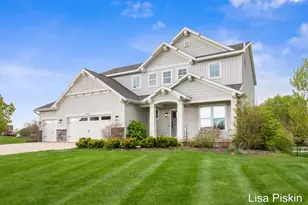7889 Byron Depot Drive SW, Byron Center, MI 49315 - Photo 2
