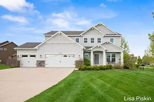 7889 Byron Depot Drive SW, Byron Center, MI 49315 - Photo 1