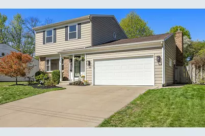 1865 Ridgemoor Drive SE, Grand Rapids, MI 49506 - Photo 1