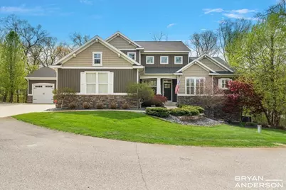 6380 5 Mile Road NE, Ada, MI 49301 - Photo 1