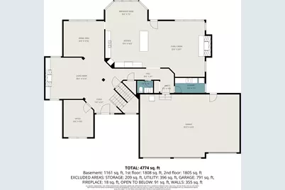 16012 Baird Drive, Spring Lake, MI 49456 - Photo 50