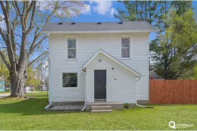 603 W Pere Marquette Street, Big Rapids, MI 49307 - Photo 1
