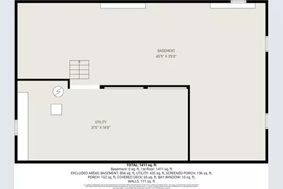 1033 N Beechwood Street, Ludington, MI 49431 - Photo 44