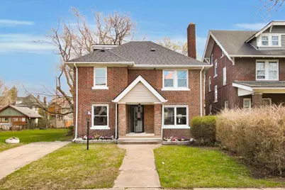 1517 Edison Street, Detroit, MI 48206 - Photo 1