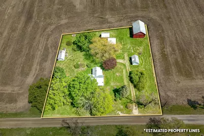15791 Rice Road, Camden, MI 49232 - Photo 1