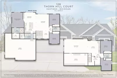 128 Thorn Hill Court, Hastings, MI 49058 - Photo 68