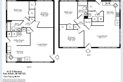 413 S Revena Boulevard, Ann Arbor, MI 48103 - Photo 30