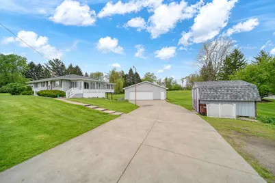 4024 County Farm Road, Jackson, MI 49201 - Photo 1