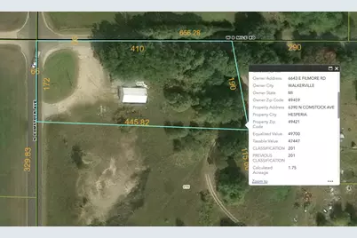 6390 N Comstock Avenue, Hesperia, MI 49421 - Photo 10