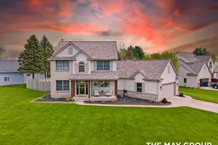 2072 Meadow Valley Ct NW, Grand Rapids, MI 49504 - Photo 1
