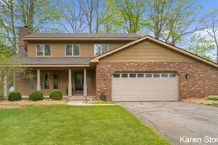 7033 Youngstown Ave, Hudsonville, MI 49426 - Photo 1