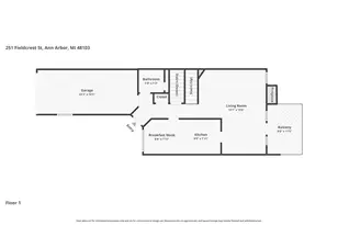 251 Fieldcrest St, Ann Arbor, MI 48103 - Photo 22