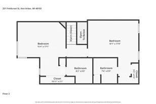 251 Fieldcrest St, Ann Arbor, MI 48103 - Photo 4