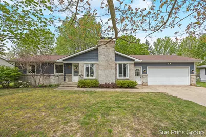 2595 Rosewood Street, Jenison, MI 49428 - Photo 1