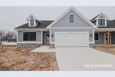 5139 Blendon Mdw Circle #27, Hudsonville, MI 49426 - Photo 1