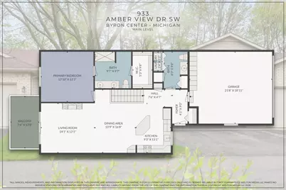 933 Amber View Drive SW, Byron Center, MI 49315 - Photo 28